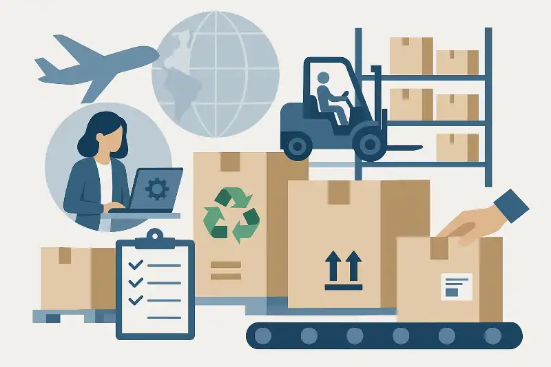 Merchandising-Fulfillment