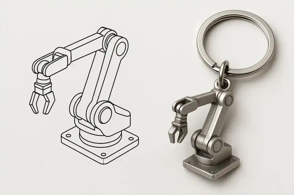 Werbeartikel Entwicklung