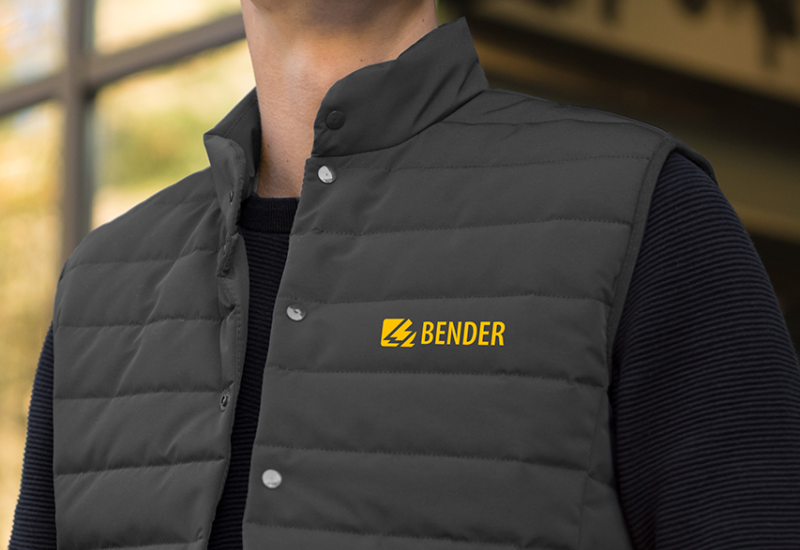 Bender Weste Bender Weste